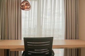 Apartment, Nichtraucher, Kochnische | 1 Schlafzimmer, Bügeleisen/Bügelbrett, Bettwäsche