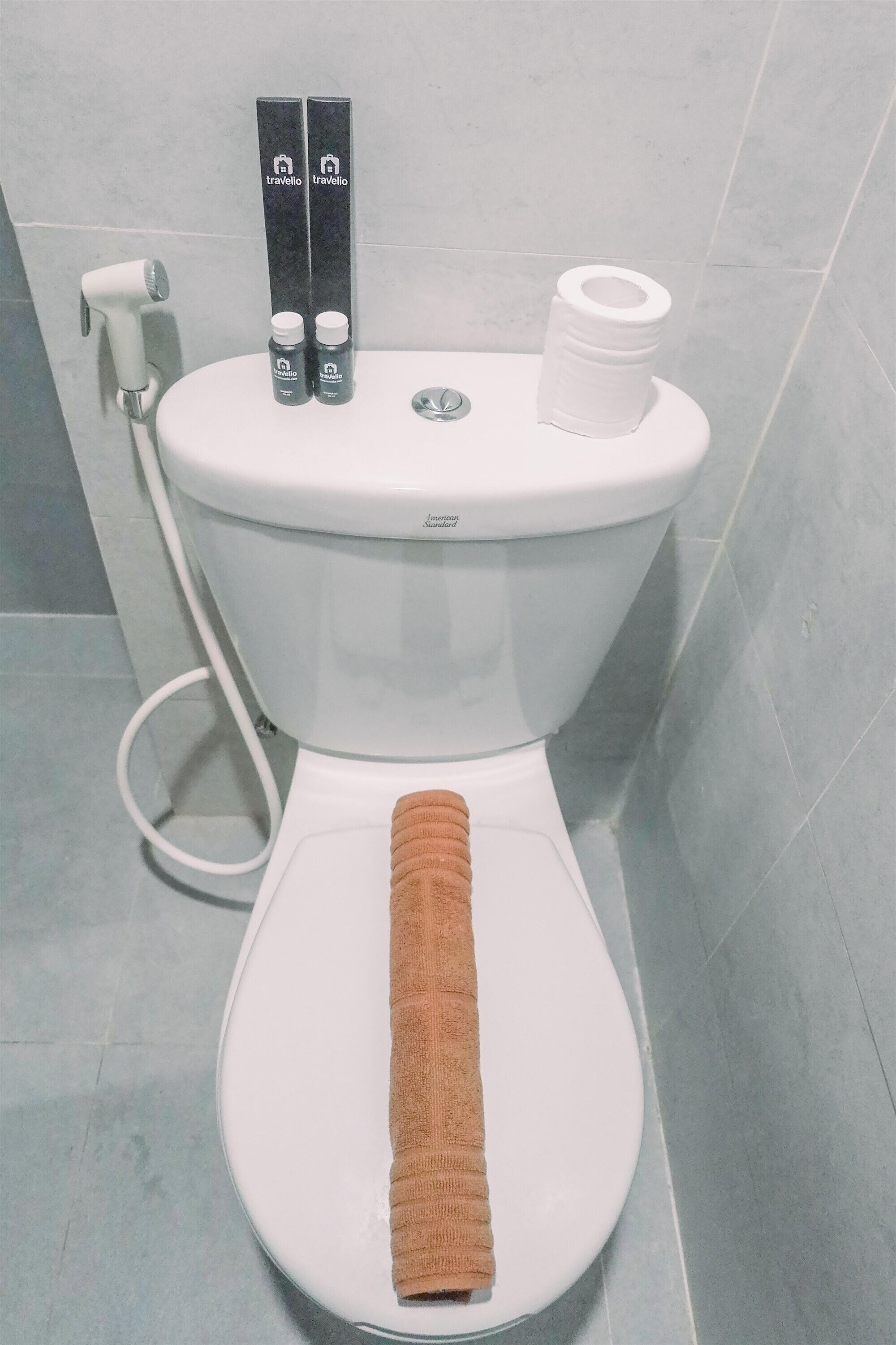 Apartamento, no fumadores, cocina básica | Baño | Ducha, artículos de higiene personal gratuitos y toallas