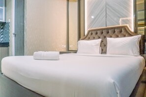 Appartement, non-fumeurs, coin cuisine | 1 chambre, bureau, fer et planche Ă repasser, Wi-Fi gratuit