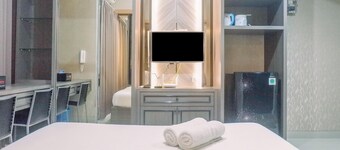 Classic Studio Room Apartment at Taman Melati