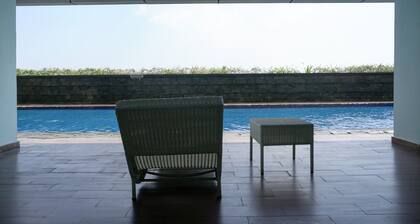 Homey 2BR Apartment @ Belmont Residence