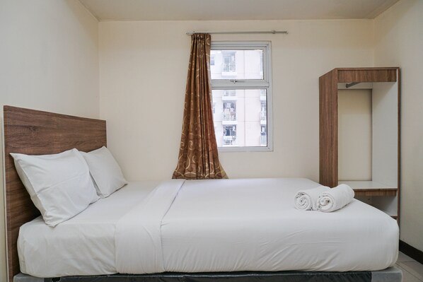 apartman, nemdohányzó, konyharész | 2 hálószoba, vasaló/vasalódeszka, ingyenes wifi és ágynemű