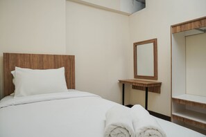 2 habitaciones, tabla de planchar con plancha y wifi gratis