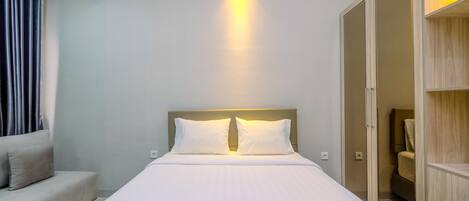 Appartement, non-fumeurs, coin cuisine | 1 chambre, bureau, fer et planche à repasser, Wi-Fi gratuit