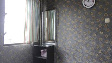 Appartement, niet-roken, kitchenette | 2 slaapkamers, een strijkplank/strijkijzer, gratis wifi, beddengoed