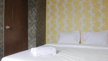 Appartement, niet-roken, kitchenette | 2 slaapkamers, een strijkplank/strijkijzer, gratis wifi, beddengoed