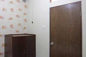 公寓, 无烟房, 简易厨房 | 2 多间卧室、熨斗/熨板、免费 WiFi、床单
