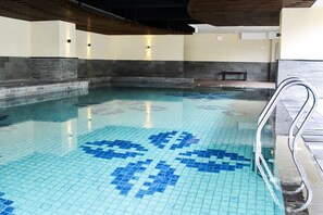 Piscina all'aperto