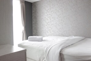 Appartamento, non fumatori, angolo cottura | 2 camere, una scrivania, ferro/asse da stiro, Wi-Fi gratuito