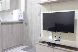 公寓, 无烟房, 简易厨房 | 1 多间卧室、熨斗/熨板、免费 WiFi、床单