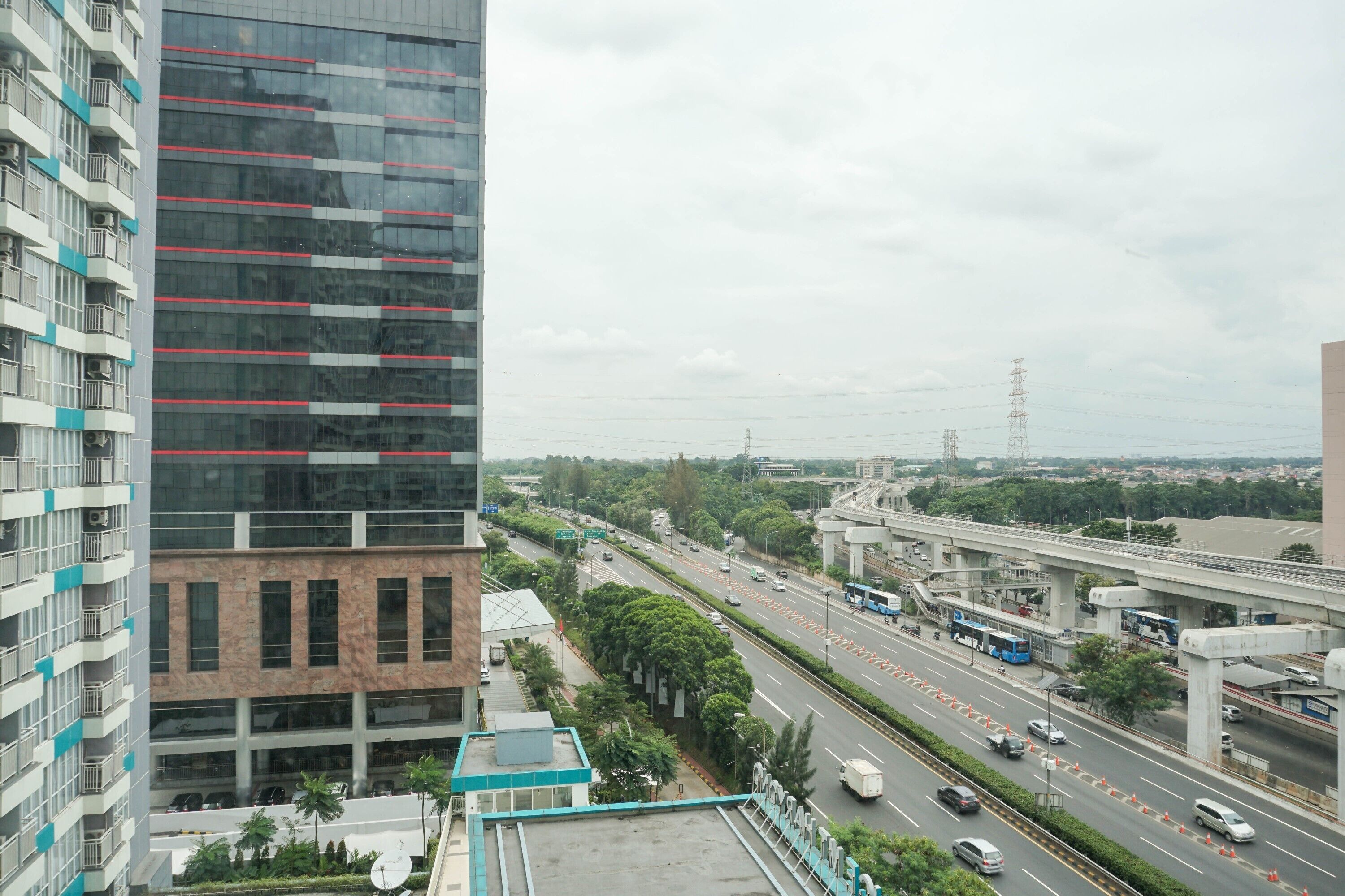 บริเวณภายนอก