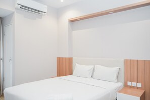 Apartamento, para não fumantes, cozinha americana | 1 quarto, ferros/tábuas de passar roupa, Wi-Fi de cortesia