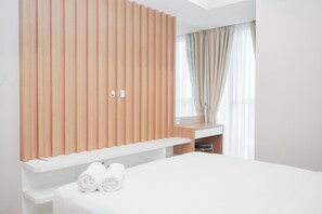 Appartement, non-fumeurs, coin cuisine | 1 chambre, fer et planche à repasser, Wi-Fi gratuit, draps fournis