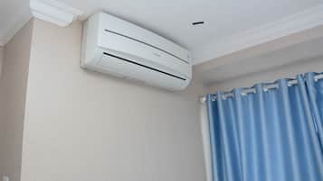 Apartamento, para não fumantes, cozinha americana | 2 quartos, ferros/tábuas de passar roupa, Wi-Fi de cortesia