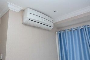 Apartment, Nichtraucher, Kochnische | 2 Schlafzimmer, Bügeleisen/Bügelbrett, kostenloses WLAN, Bettwäsche