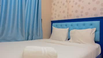 Apartamento, para não fumantes, cozinha americana | 2 quartos, ferros/tábuas de passar roupa, Wi-Fi de cortesia