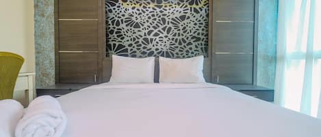 Departamento, para no fumadores, cocineta | 3 habitaciones, tabla de planchar con plancha y wifi gratis