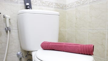 Apartment, Nichtraucher, Kochnische | Badezimmer | Dusche, kostenlose Toilettenartikel, Handtücher