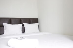 Apartment, Non Smoking, Kitchenette | 2 bedrooms, iron/ironing board, free WiFi, bed sheets - Homey 2BR Majesty Apartment near Maranatha University (Bandung)