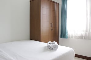 Apartamento, para não fumantes, cozinha americana | 2 quartos, ferros/tábuas de passar roupa, Wi-Fi de cortesia