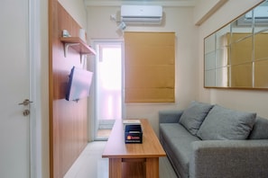Appartement, non-fumeur, cuisinette | 2 chambres, fer et planche à repasser, accès au Wi-Fi (inclus)