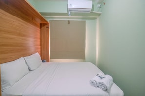 Appartement, non-fumeur, cuisinette | 2 chambres, fer et planche à repasser, accès au Wi-Fi (inclus)