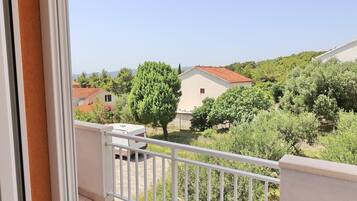 Apartment (Three Bedroom Apartment) | View from room