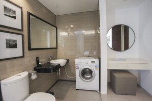 Interior - Premium 2BR Apartment near Marvell City Mall at The Linden (Surabaya)