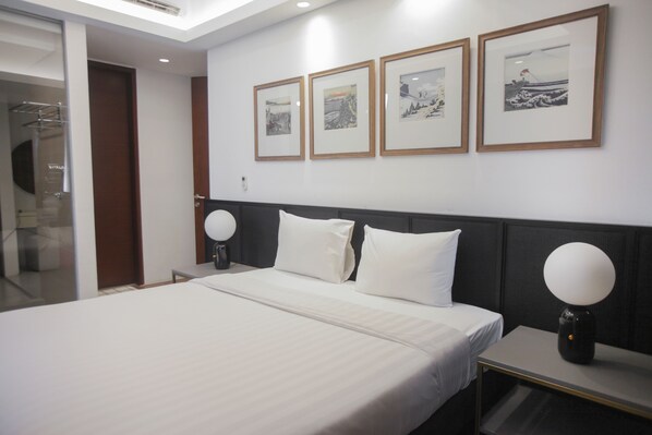 Apartamento, para não fumantes, cozinha americana | Ferros/tábuas de passar roupa, Wi-Fi de cortesia, roupa de cama