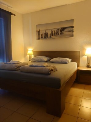 Camera tripla (Triple Room with Balcony) | 4 camere