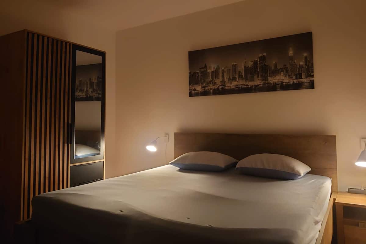 Triple Room (Triple Room with Balcony) | 4 bedrooms