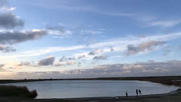海滩