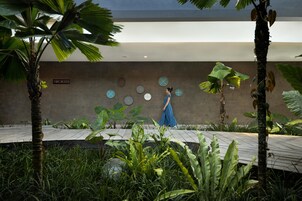 Body treatments, reflexology, massages