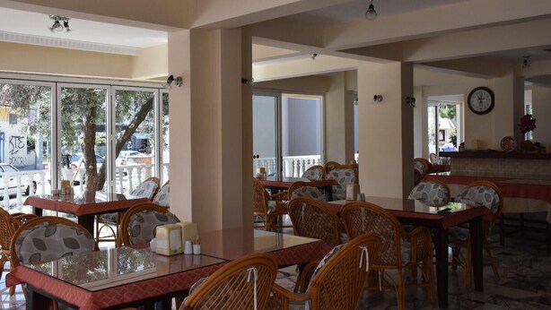 Restaurant - Comfort in Hotel (Marmaris)