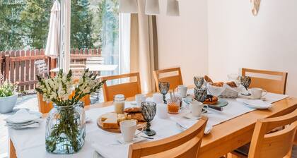 Vacation home Florianiweg is well suited for a family vacation.