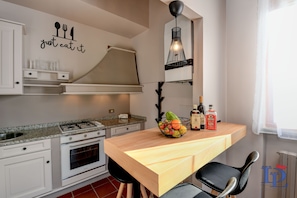 Luxury Apartment | Private kitchen