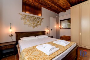 Luxury-Apartment | 2 Schlafzimmer, Daunenbettdecken, Bügeleisen/Bügelbrett