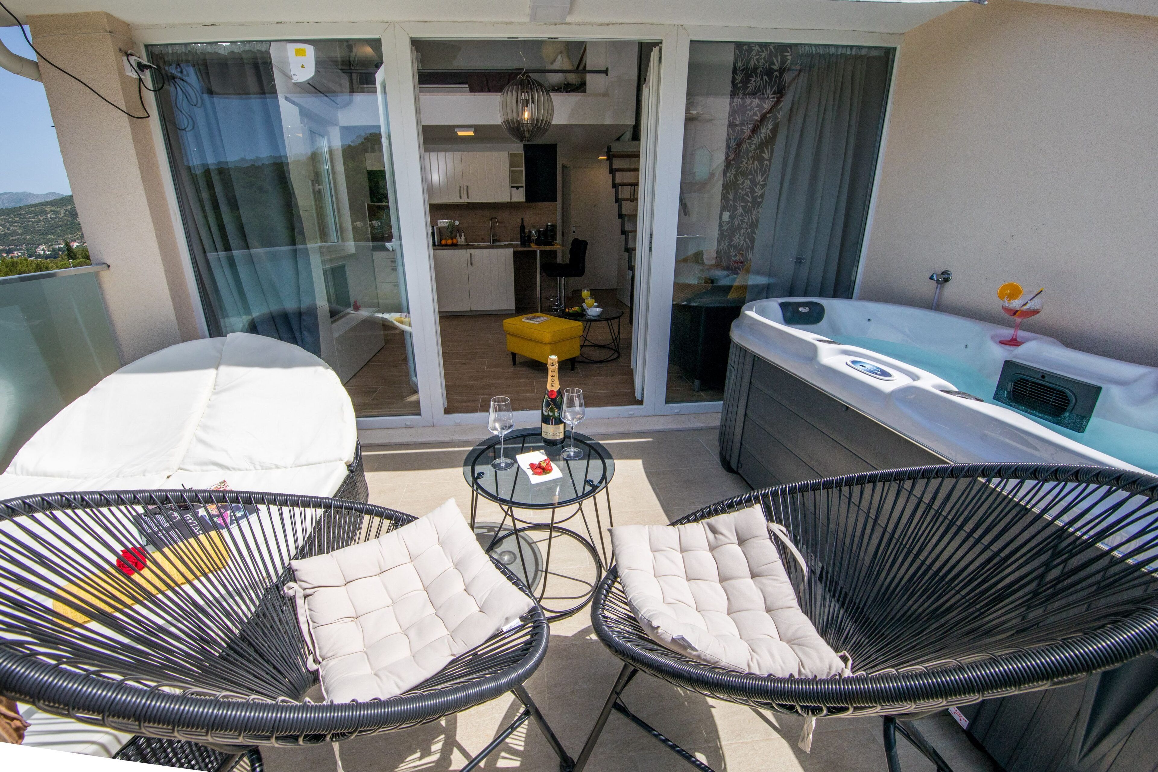Terrasse/patio