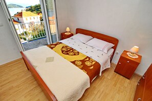 3 bedrooms, cots/infant beds - Apartments Nodilo (Mljet)
