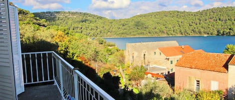 Apartment (One Bedroom Apartment with Balcony) | View from property