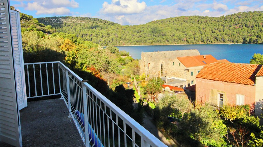 Apartments Nodilo