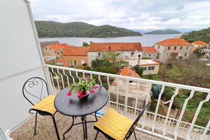 Balcony - Apartments Nodilo (Mljet)