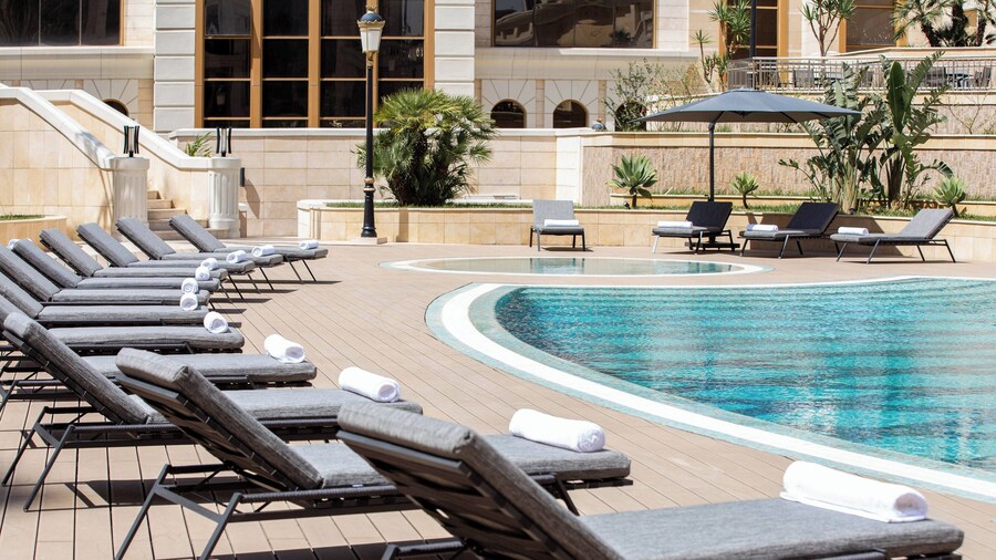 Residence Inn by Marriott Algiers Bab Ezzouar