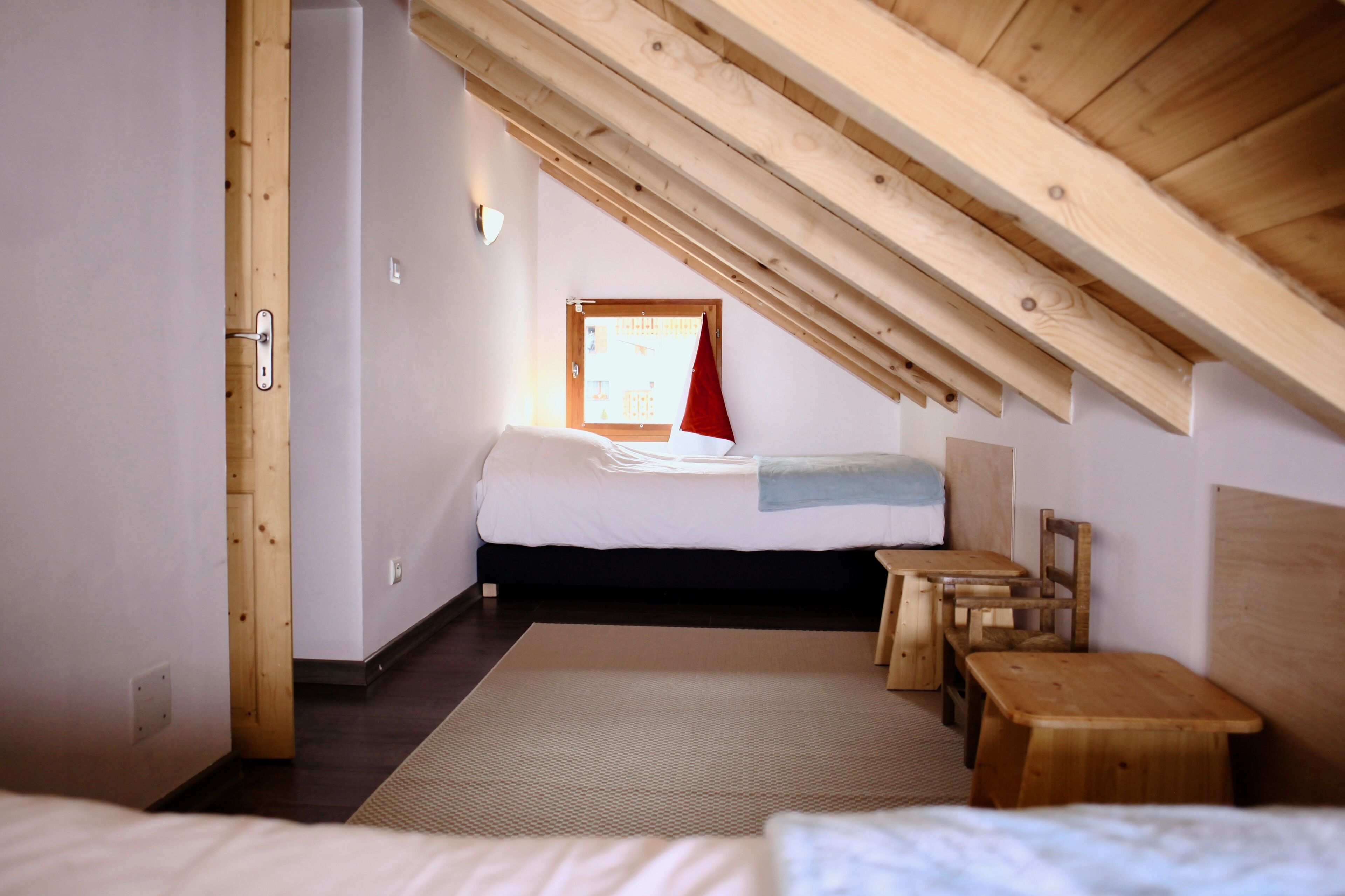 3 chambres, fer et planche à repasser, lit parapluie, Wi-Fi gratuit