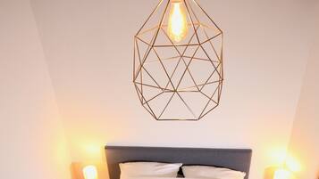 3 bedrooms, iron/ironing board, travel crib, free WiFi