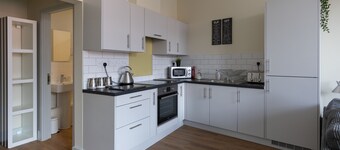 Apartment 6 Isabella House Hereford