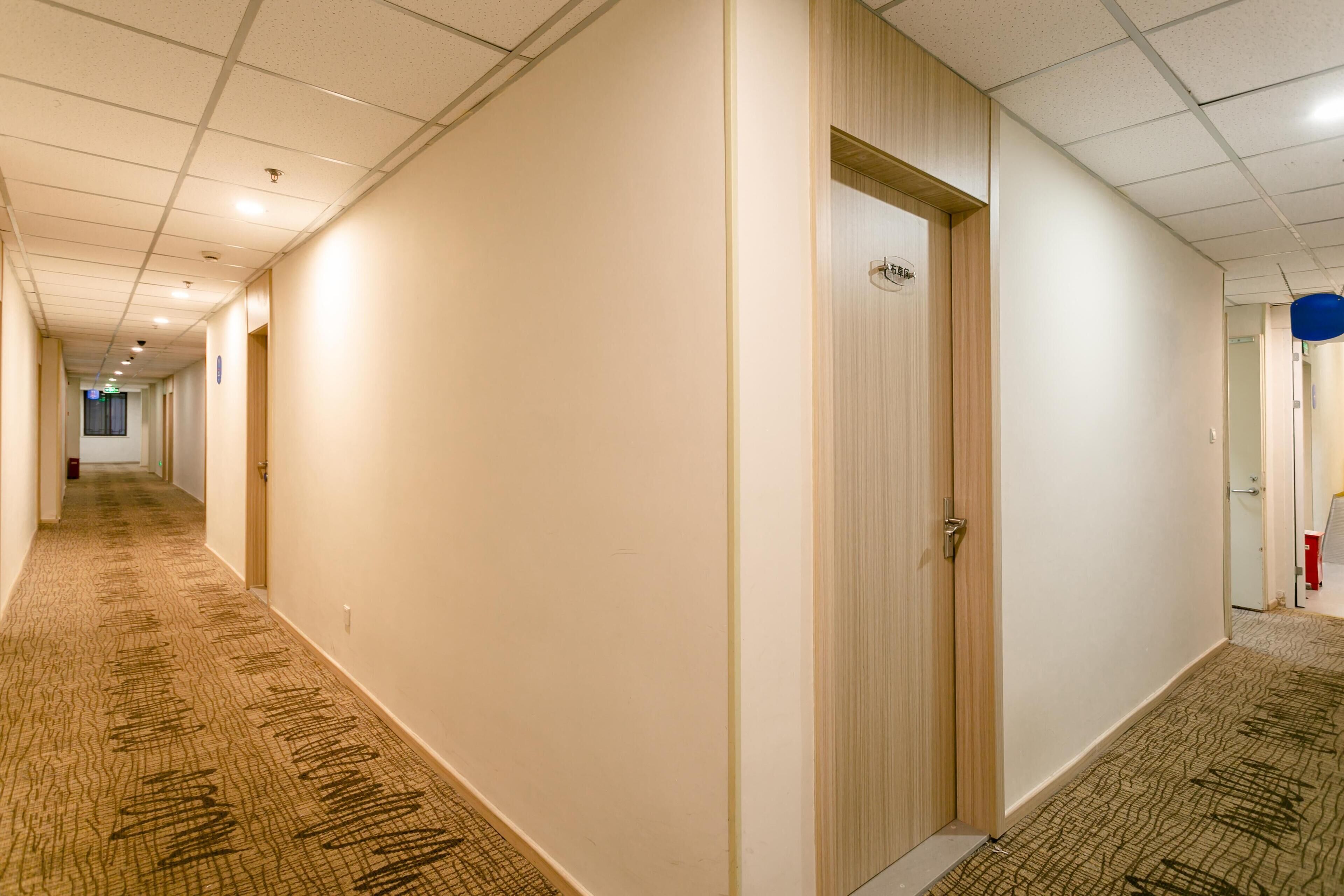 Pemandangan dari properti