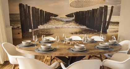 Buitenplaats 147 enjoying vast lands nearby the sea