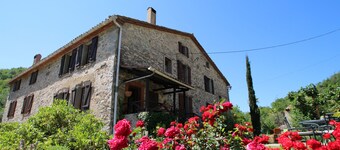 Cottage Mas Manyaques for 4 people