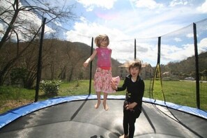Espace pour enfants